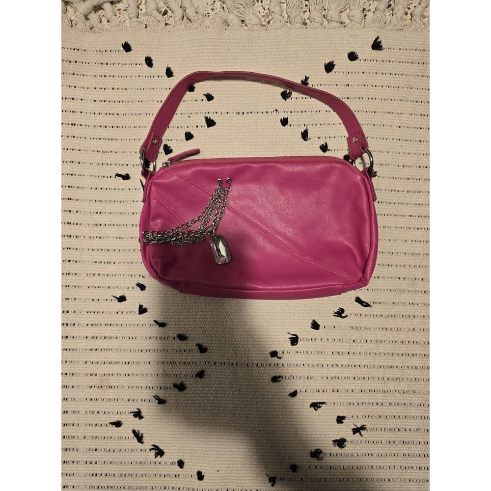 Britney Loves Candie's Purse Barbie Pink W/ Charm Spears Y2K girly 2000s femme